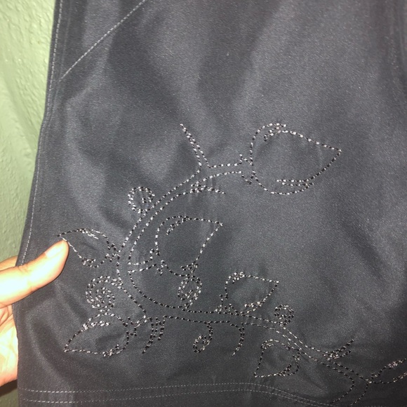 Black skirt. Sea Doo BRP. - Picture 3 of 7